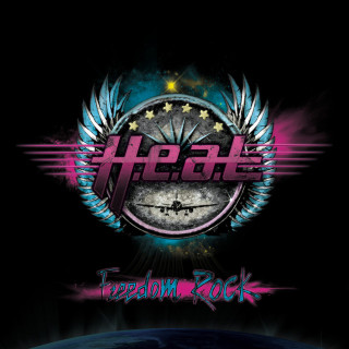 H.E.A.T - Freedom Rock album cover