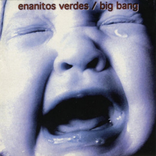 Los Enanitos Verdes - Guerra Gaucha album cover