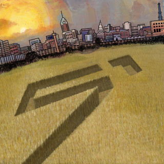 Packy - Area 51 EP cover