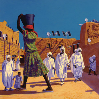 The Mars Volta - The Bedlam In Goliath album cover