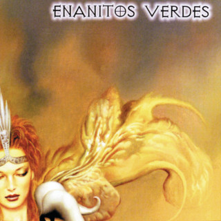 Los Enanitos Verdes - Nectar album cover