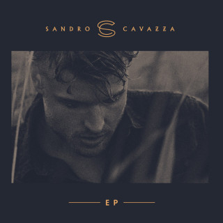 Sandro Cavazza - Sandro Cavazza EP cover