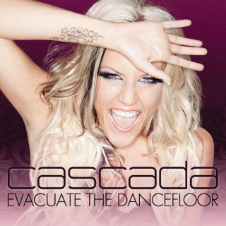 Cascada - Evacuate The Dancefloor album cover