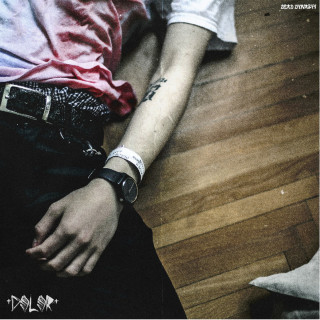 PHARAOH - DOLOR mixtape cover