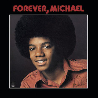 Michael Jackson - Forever, Michael album cover