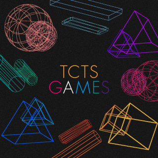 TCTS - Games EP cover