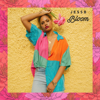 JessB - Bloom EP cover