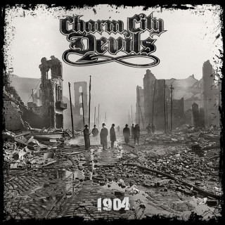 Charm City Devils - 1904 EP cover