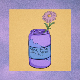 Powfu - Some Boring Love Stories, Pt. 4 single cover