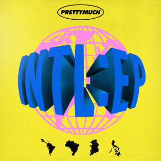 PRETTYMUCH - INTL EP cover