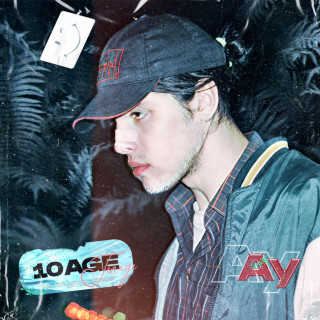 10AGE - Ау EP cover
