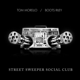 Street Sweeper Social Club - Street Sweeper Social Club album cover