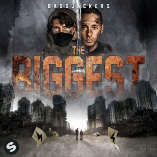 Bassjackers & Jaxx & Vega - The Biggest album cover