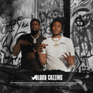 Mozzy - Blood Cuzzins album cover
