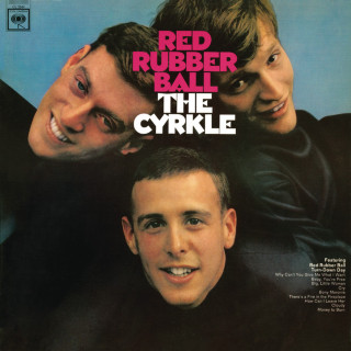 The Cyrkle - Red Rubber Ball album cover