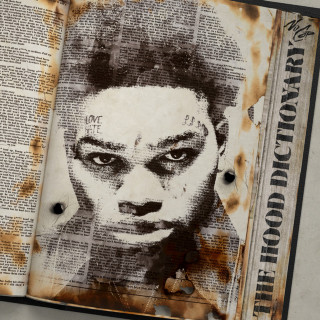 NoCap - The Hood Dictionary mixtape cover