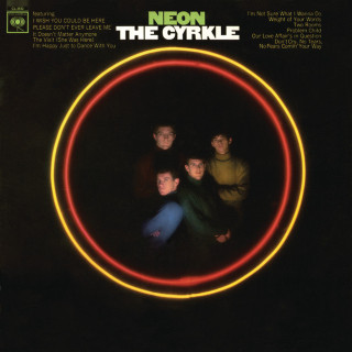 The Cyrkle - Neon album cover