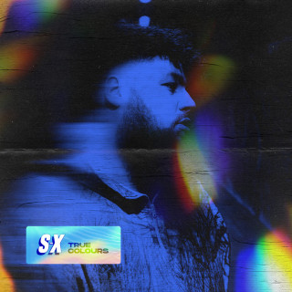 S-X - True Colours album cover