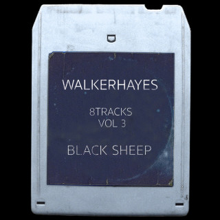 Walker Hayes - 8Tracks, Vol. 3: Black Sheep EP cover