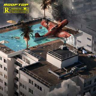SCH - Rooftop album cover