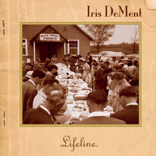 Iris DeMent - Lifeline album cover