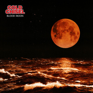 Cold Chisel - Blood Moon album cover