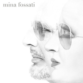 Mina & Ivano Fossati - Mina Fossati album cover