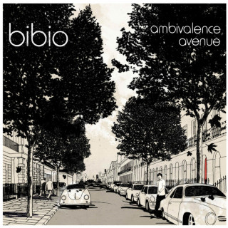 Bibio - Ambivalence Avenue album cover