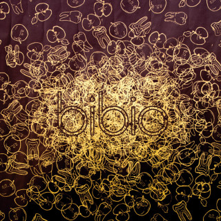 Bibio - The Apple And The Tooth album cover