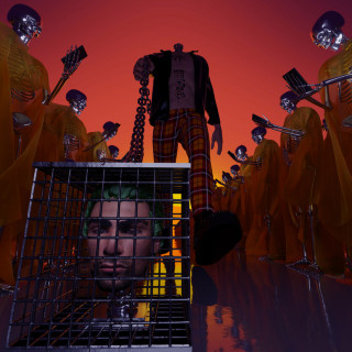 Enemy - Lebendig Begraben album cover