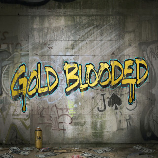 JAXSON GAMBLE - Goldblooded album cover