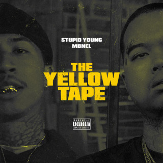 MBNel - The Yellow Tape EP cover