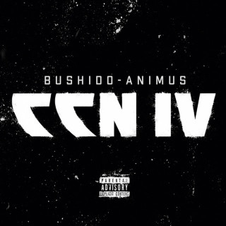 Bushido & Animus - Carlo Cokxxx Nutten 4 album cover