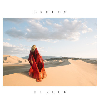 Ruelle - Exodus EP cover