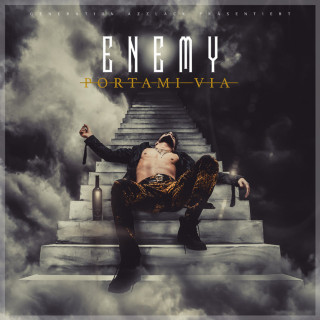 Enemy - Portami Via album cover
