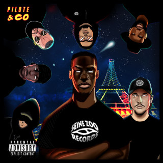 Doums - Pilote & Co album cover