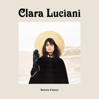 Clara Luciani - Monstre D'amour EP cover