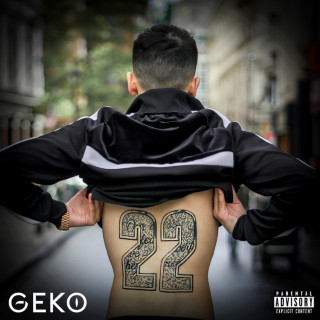 Geko, Maleek Berry & Latifah - 22 album cover