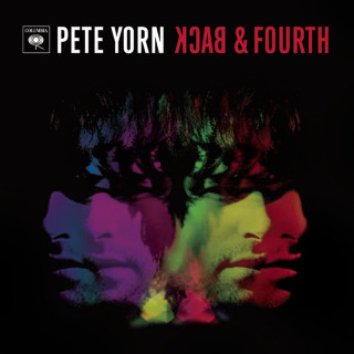 Pete Yorn - Back & Fourth album cover