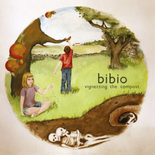 Bibio - Vignetting The Compost album cover