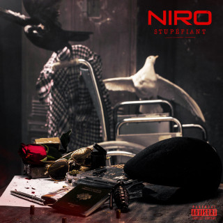 Niro - Stupéfiant album cover