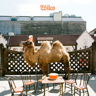 Wilco - Wilco (The Album) album cover