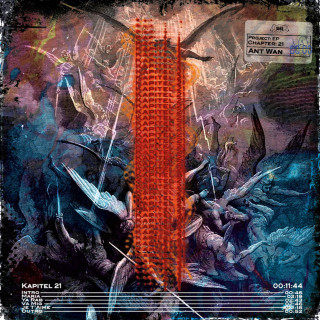 Ant Wan - Kapitel 21 EP cover