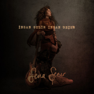 Sena Şener - İnsan Gelir İnsan Geçer album cover