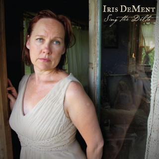 Iris DeMent - Sing The Delta album cover