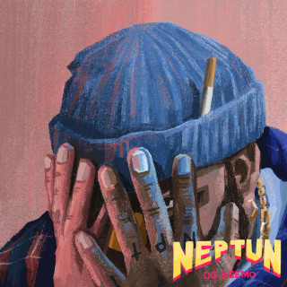 OG Keemo - Neptun EP cover