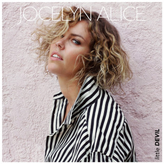 Jocelyn Alice - Little Devil EP cover