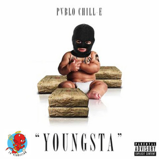 Pablo Chill-E - Youngsta EP cover