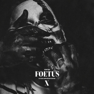 Genetikk - Foetus album cover