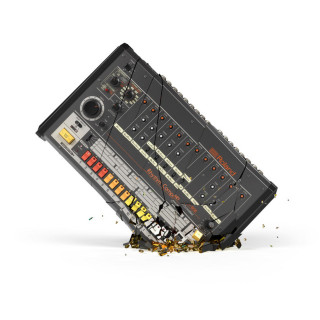 Bibio - Beyond Serious EP cover
